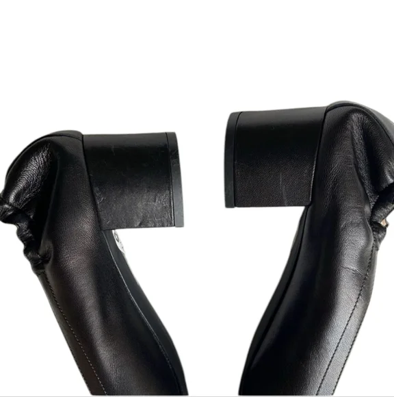 NWOT Everlane The Day Heel Shoes Size 8 - Picture 8 of 11